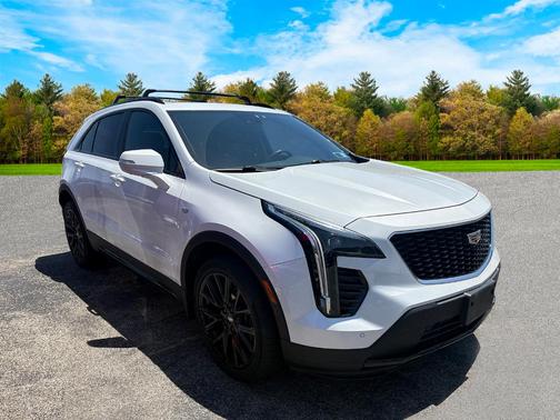 2022 Cadillac XT4 Sport