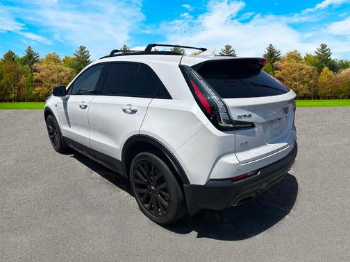 2022 Cadillac XT4 Sport