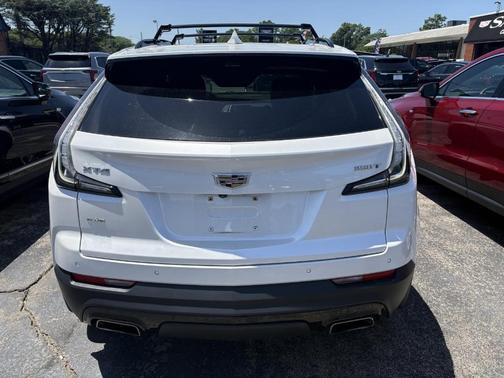2022 Cadillac XT4 Sport