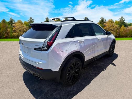 2022 Cadillac XT4 Sport