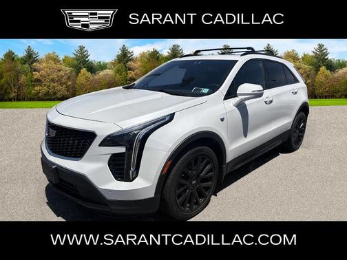 2022 Cadillac XT4 Sport