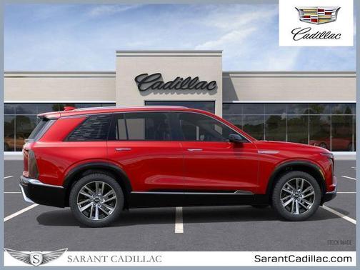 2026 Cadillac VISTIQ Luxury