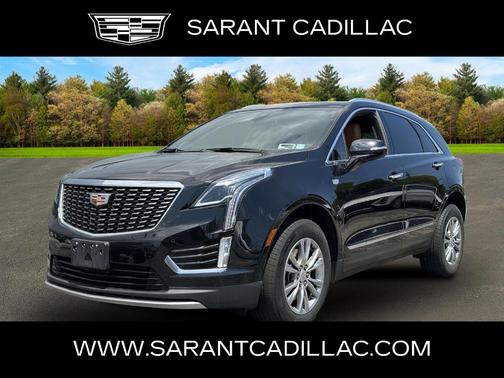 2022 Cadillac XT5 Premium Luxury