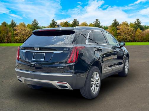 2022 Cadillac XT5 Premium Luxury