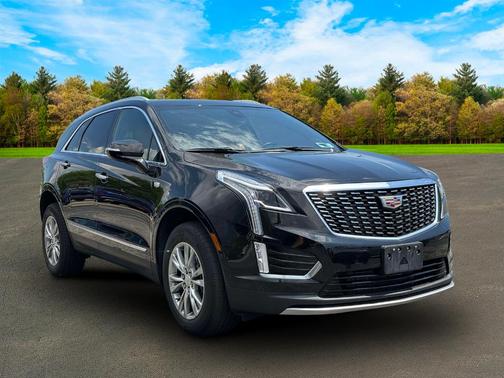 2022 Cadillac XT5 Premium Luxury