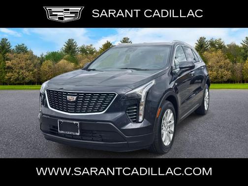2023 Cadillac XT4 Luxury