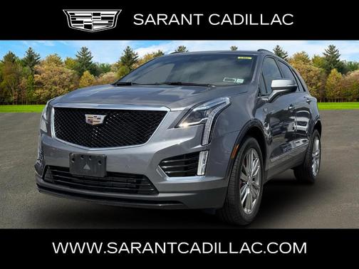 2022 Cadillac XT5 Sport