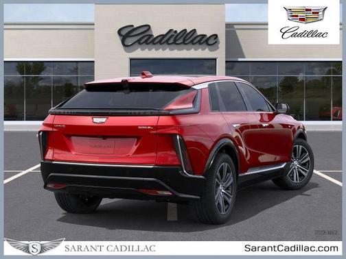 2025 Cadillac LYRIQ Luxury