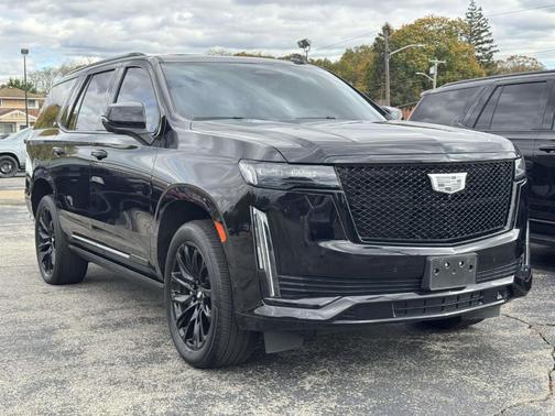 2023 Cadillac Escalade Sport Platinum