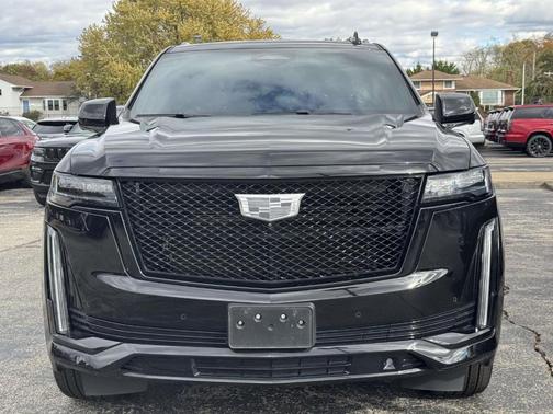 2023 Cadillac Escalade Sport Platinum