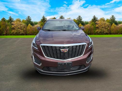 2022 Cadillac XT5 Luxury