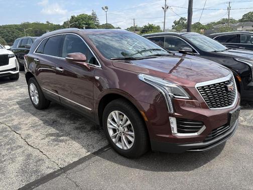 2022 Cadillac XT5 Luxury