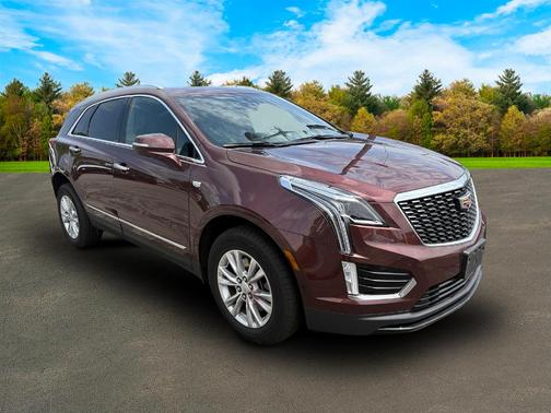 2022 Cadillac XT5 Luxury