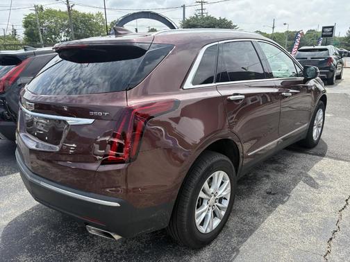 2022 Cadillac XT5 Luxury