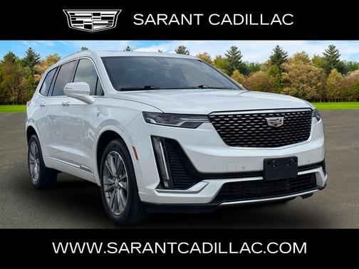 2022 Cadillac XT6 Premium Luxury AWD
