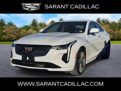 2023 Cadillac CT4 Premium Luxury