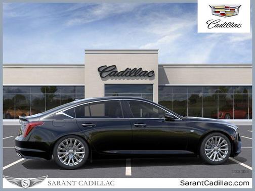 2026 Cadillac CT5 Premium Luxury AWD