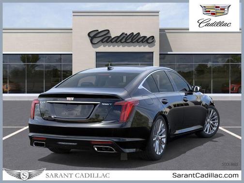 2026 Cadillac CT5 Premium Luxury AWD