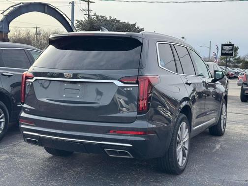 2022 Cadillac XT6 Premium Luxury AWD