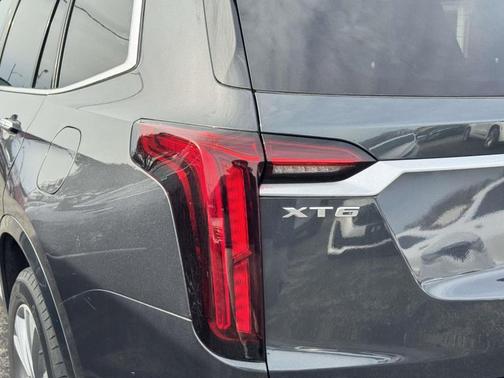 2022 Cadillac XT6 Premium Luxury AWD