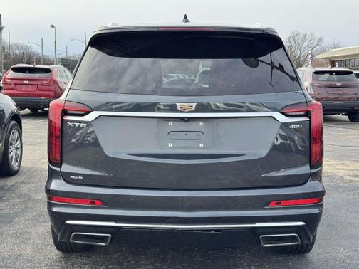 2022 Cadillac XT6 Premium Luxury AWD