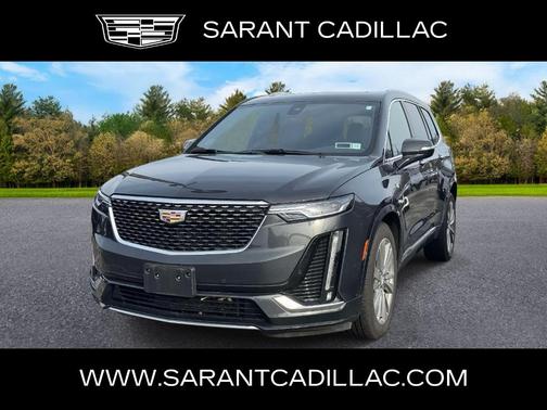 2022 Cadillac XT6 Premium Luxury AWD