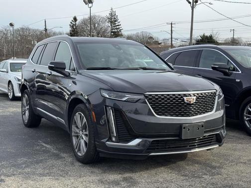 2022 Cadillac XT6 Premium Luxury AWD