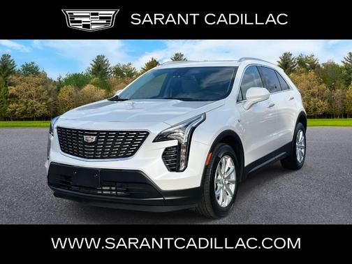 2023 Cadillac XT4 Luxury