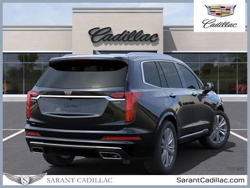 2025 Cadillac XT6 Premium Luxury AWD