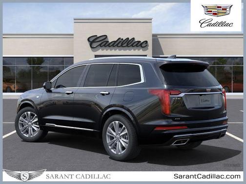 2025 Cadillac XT6 Premium Luxury AWD