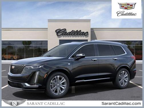 2025 Cadillac XT6 Premium Luxury AWD