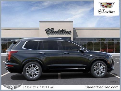 2025 Cadillac XT6 Premium Luxury AWD
