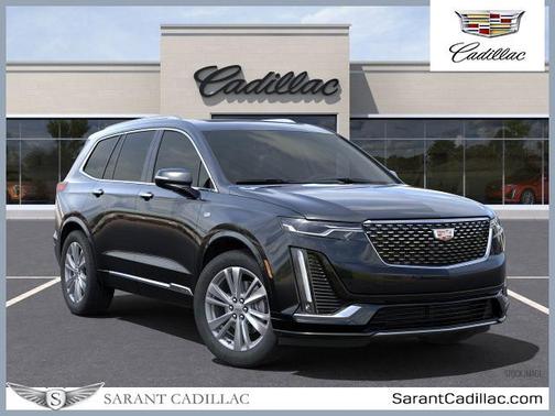 2025 Cadillac XT6 Premium Luxury AWD