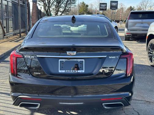 2025 Cadillac CT5 Premium Luxury RWD