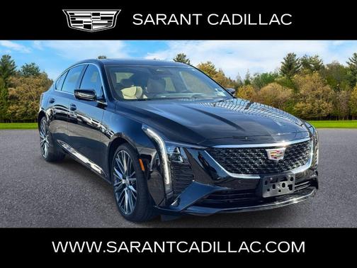 2025 Cadillac CT5 Premium Luxury RWD