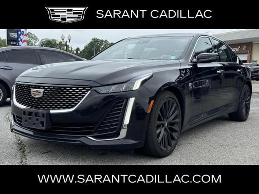 2021 Cadillac CT5 Premium Luxury AWD