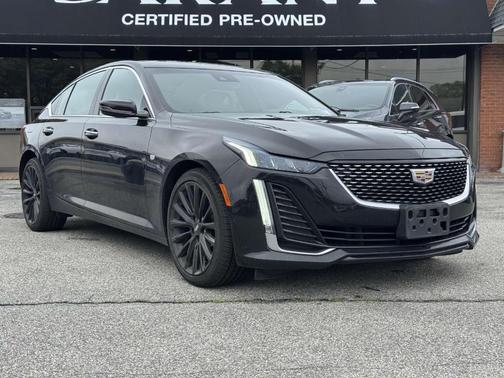 2021 Cadillac CT5 Premium Luxury AWD