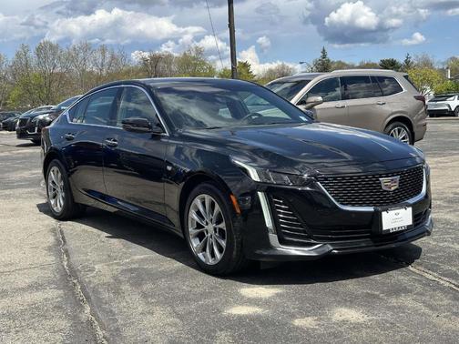 Black Raven 2023 Cadillac CT5 Premium Luxury RWD