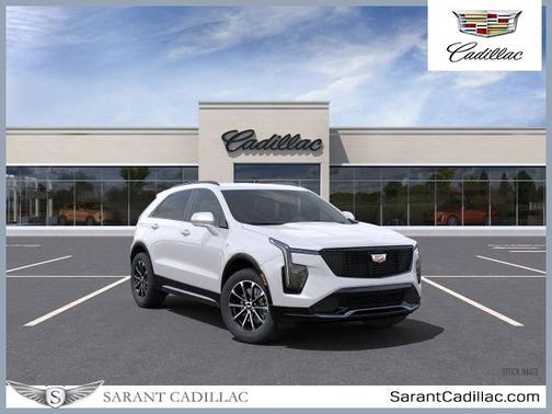 2025 Cadillac XT4 Sport