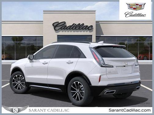 2025 Cadillac XT4 Sport