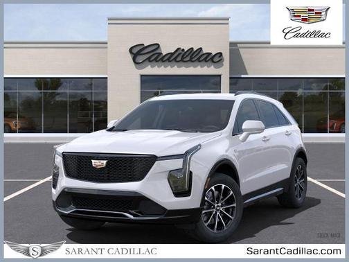 2025 Cadillac XT4 Sport