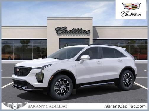 2025 Cadillac XT4 Sport