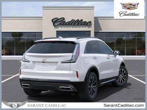 2025 Cadillac XT4 Sport