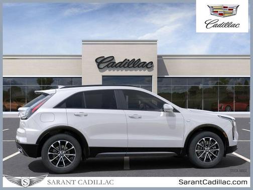 2025 Cadillac XT4 Sport