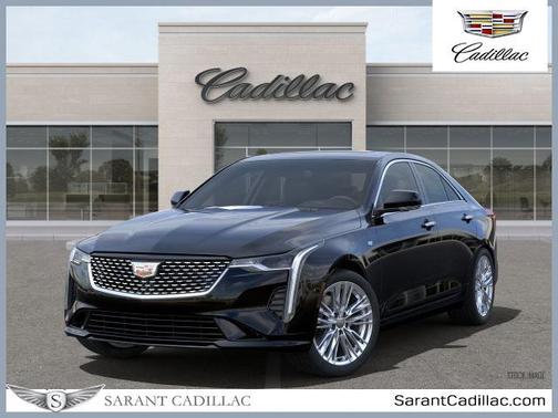 2025 Cadillac CT4 Premium Luxury