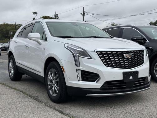 2023 Cadillac XT5 Premium Luxury