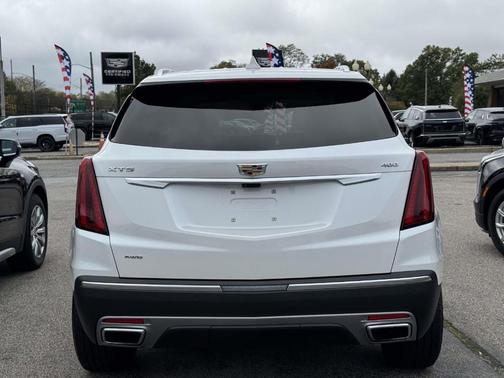 2023 Cadillac XT5 Premium Luxury