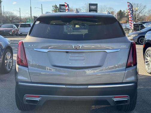 2023 Cadillac XT5 Premium Luxury