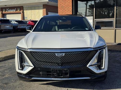 2024 Cadillac LYRIQ Luxury