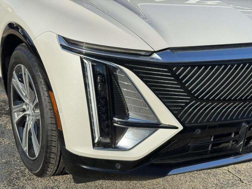 2024 Cadillac LYRIQ Luxury
